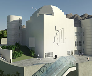 Azad University Masque (Tehran)