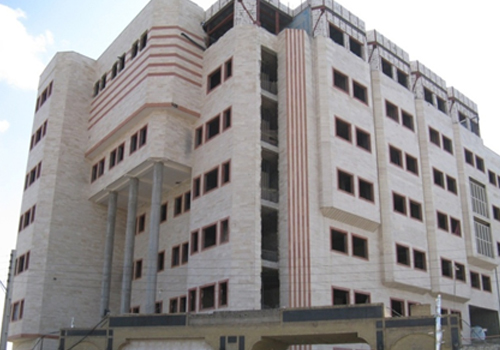 320 Bed Forghani Teaching Hospital (Ghom)