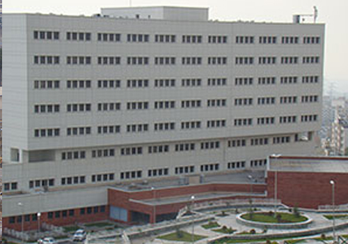 320 Bed Farhikhtegan Azad University Hospital (Tehran)